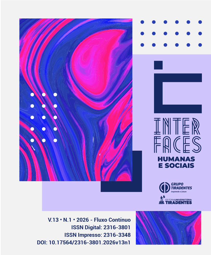 					Visualizar v. 13 n. 1 (2026): Fluxo Contínuo
				